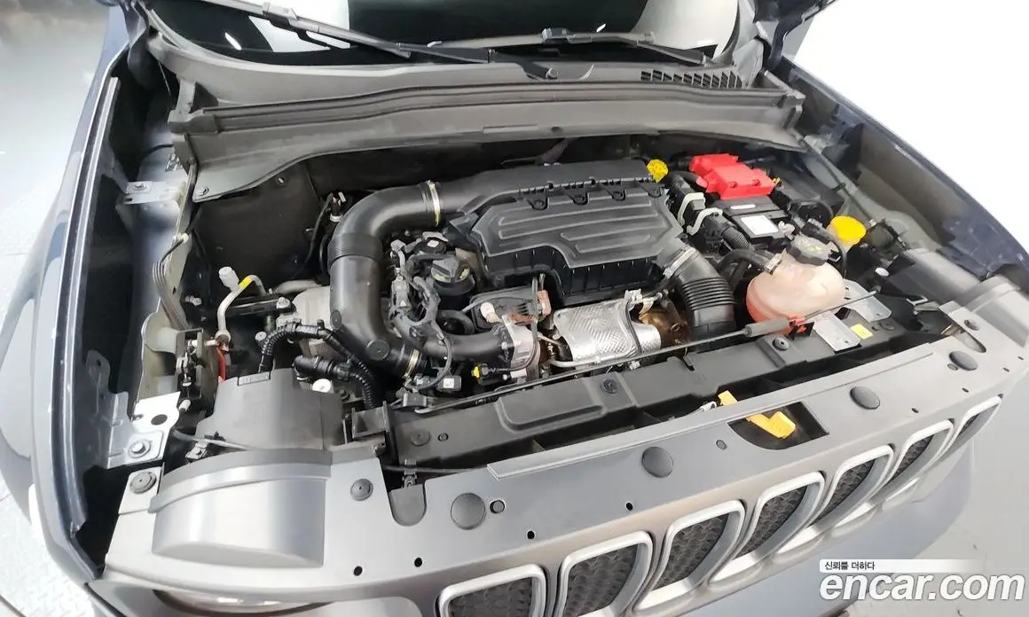 Jeep Renegade 2022 1.3 автомат (гидро), фото 6