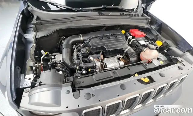 Jeep Renegade 2022 1.3 автомат (гидро), миниатюра 6