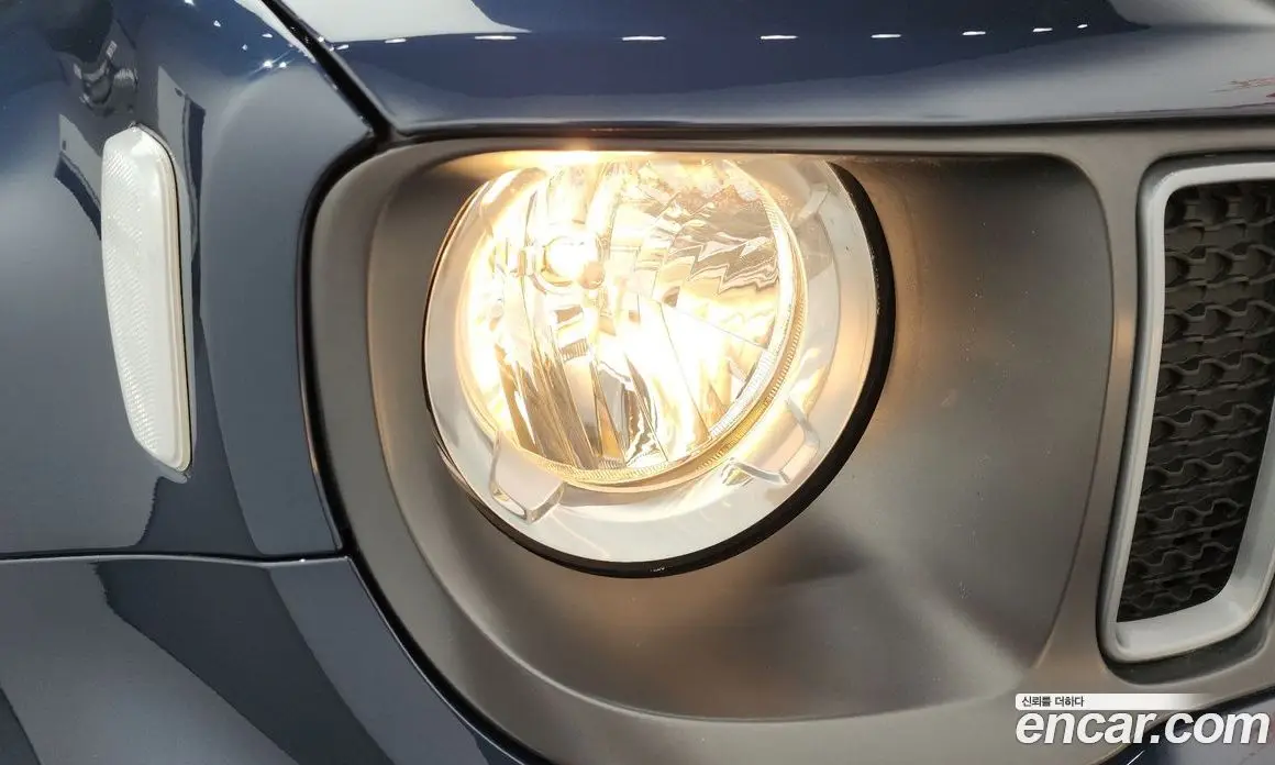 Jeep Renegade 2022 1.3 автомат (гидро), фото 8