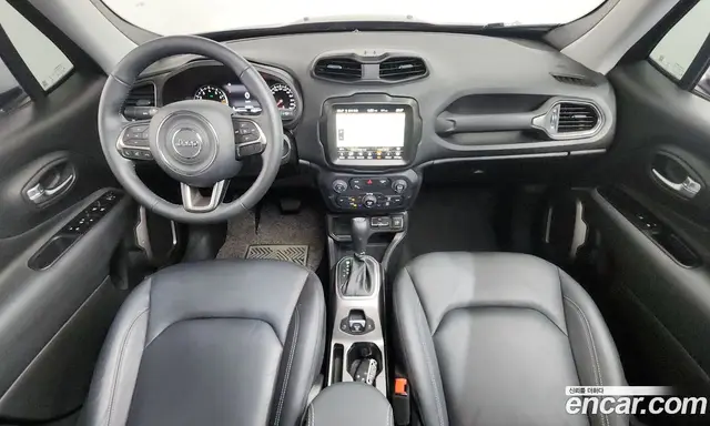 Jeep Renegade 2022 1.3 автомат (гидро), миниатюра 10