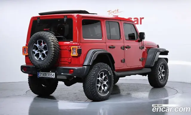 Jeep Wrangler 2019 2.0 автомат (гидро), миниатюра 2 Jeep Wrangler 2019 2.0 автомат (гидро), миниатюра 2