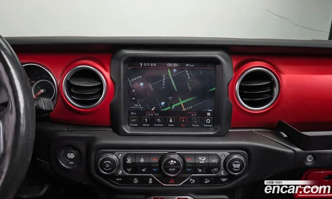 Jeep Wrangler 2019 2.0 автомат (гидро), фото 14 Jeep Wrangler 2019 2.0 автомат (гидро), фото 14