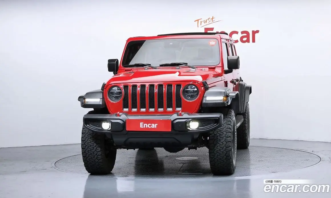 Jeep Wrangler 2019 2.0 автомат (гидро), фото 3 Jeep Wrangler 2019 2.0 автомат (гидро), фото 3