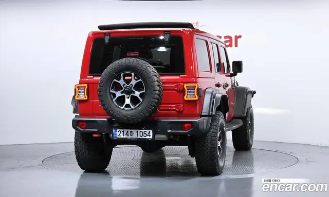 Jeep Wrangler 2019 2.0 автомат (гидро), миниатюра 4 Jeep Wrangler 2019 2.0 автомат (гидро), миниатюра 4