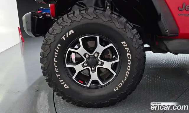 Jeep Wrangler 2019 2.0 автомат (гидро), миниатюра 5 Jeep Wrangler 2019 2.0 автомат (гидро), миниатюра 5