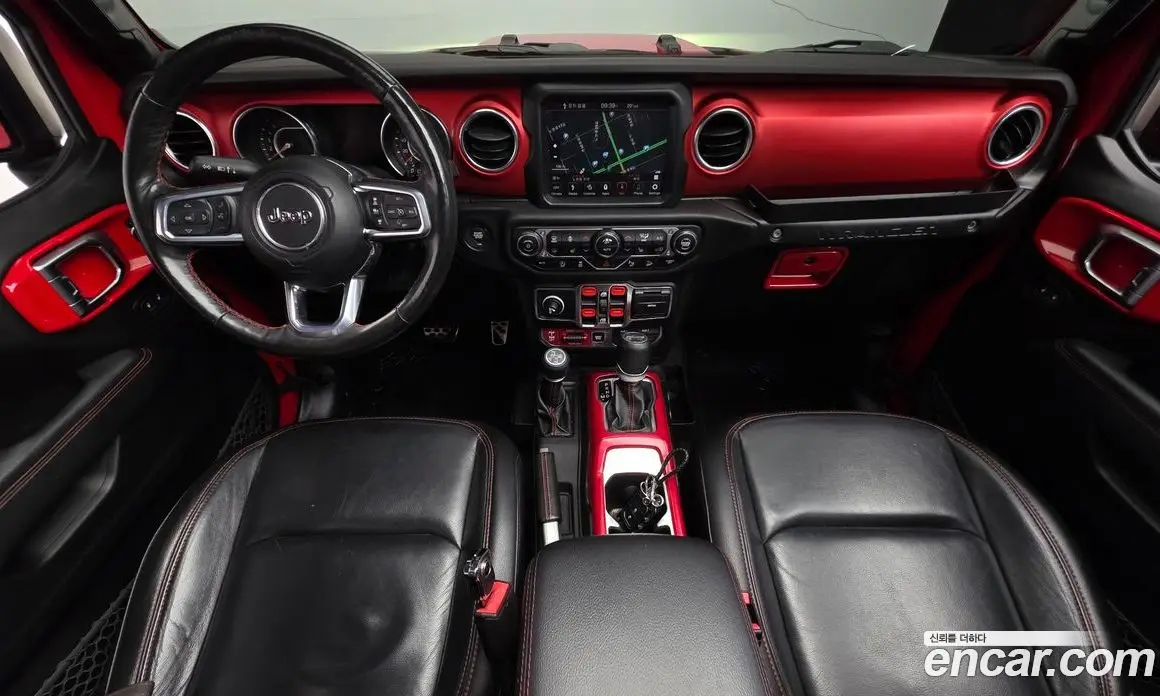 Jeep Wrangler 2019 2.0 автомат (гидро), фото 7 Jeep Wrangler 2019 2.0 автомат (гидро), фото 7