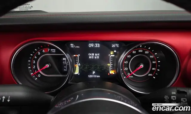 Jeep Wrangler 2019 2.0 автомат (гидро), миниатюра 8 Jeep Wrangler 2019 2.0 автомат (гидро), миниатюра 8