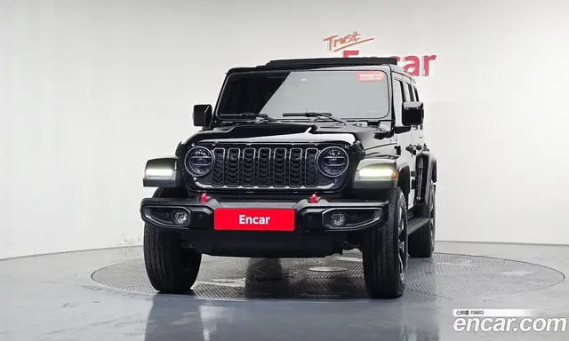 Jeep Wrangler 2022 2.0 автомат (гидро), миниатюра 2