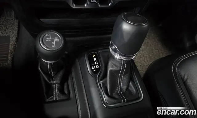 Jeep Wrangler 2022 2.0 автомат (гидро), миниатюра 11