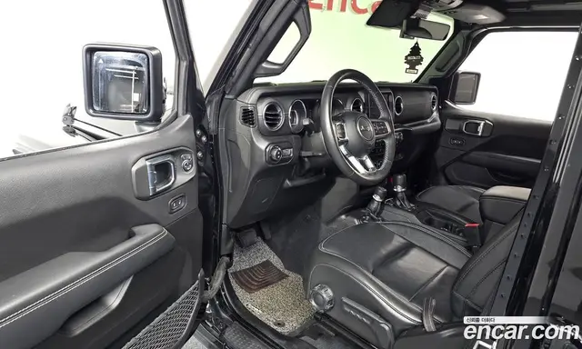 Jeep Wrangler 2022 2.0 автомат (гидро), миниатюра 12