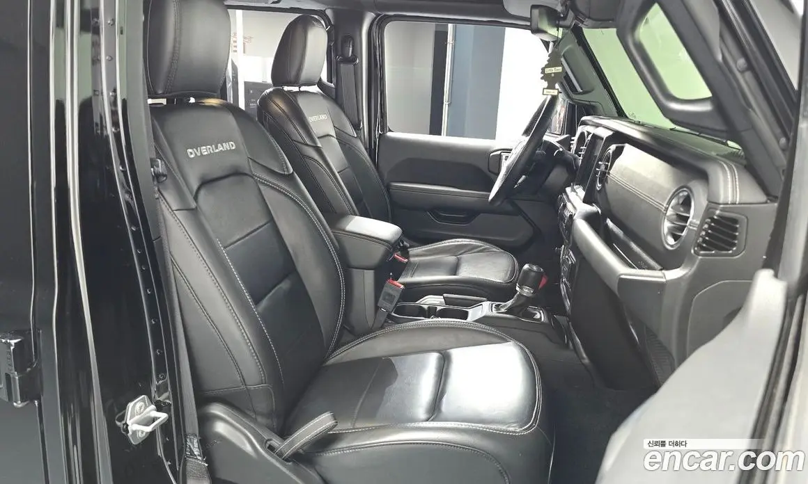 Jeep Wrangler 2022 2.0 автомат (гидро), фото 15