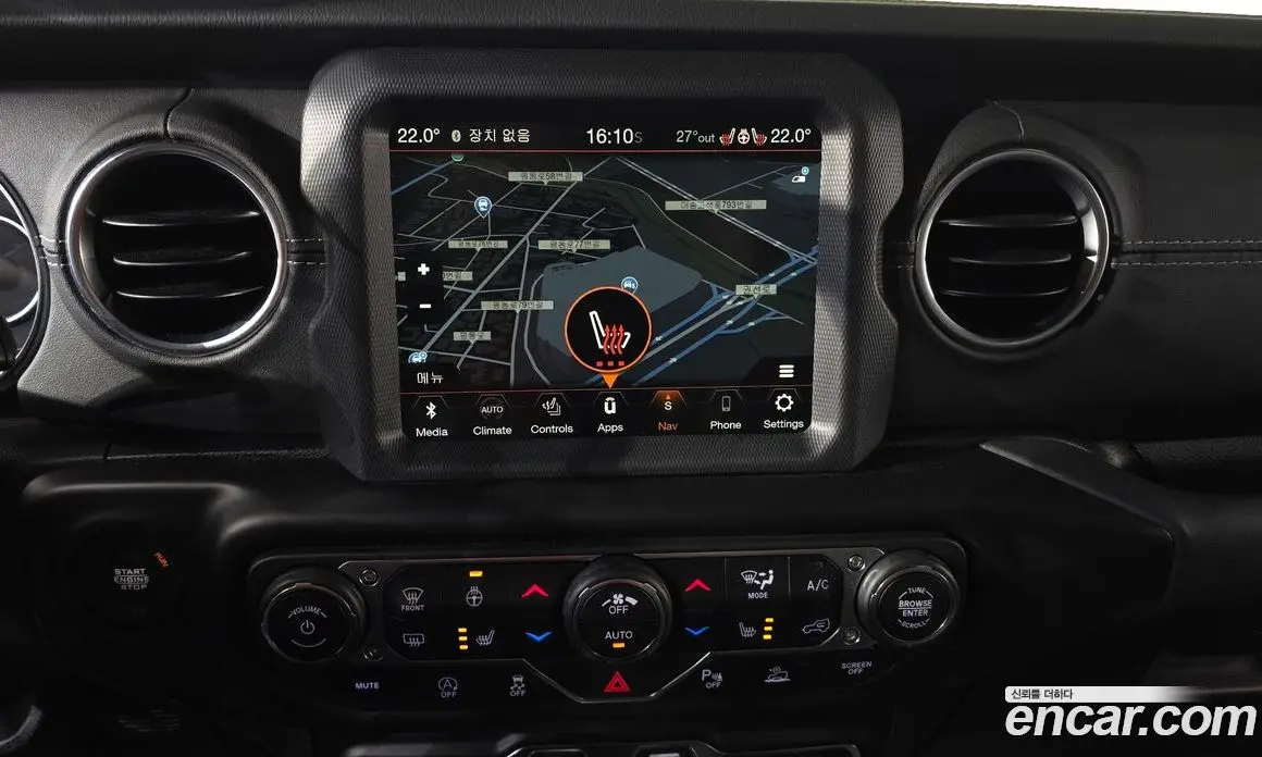 Jeep Wrangler 2022 2.0 автомат (гидро), фото 17