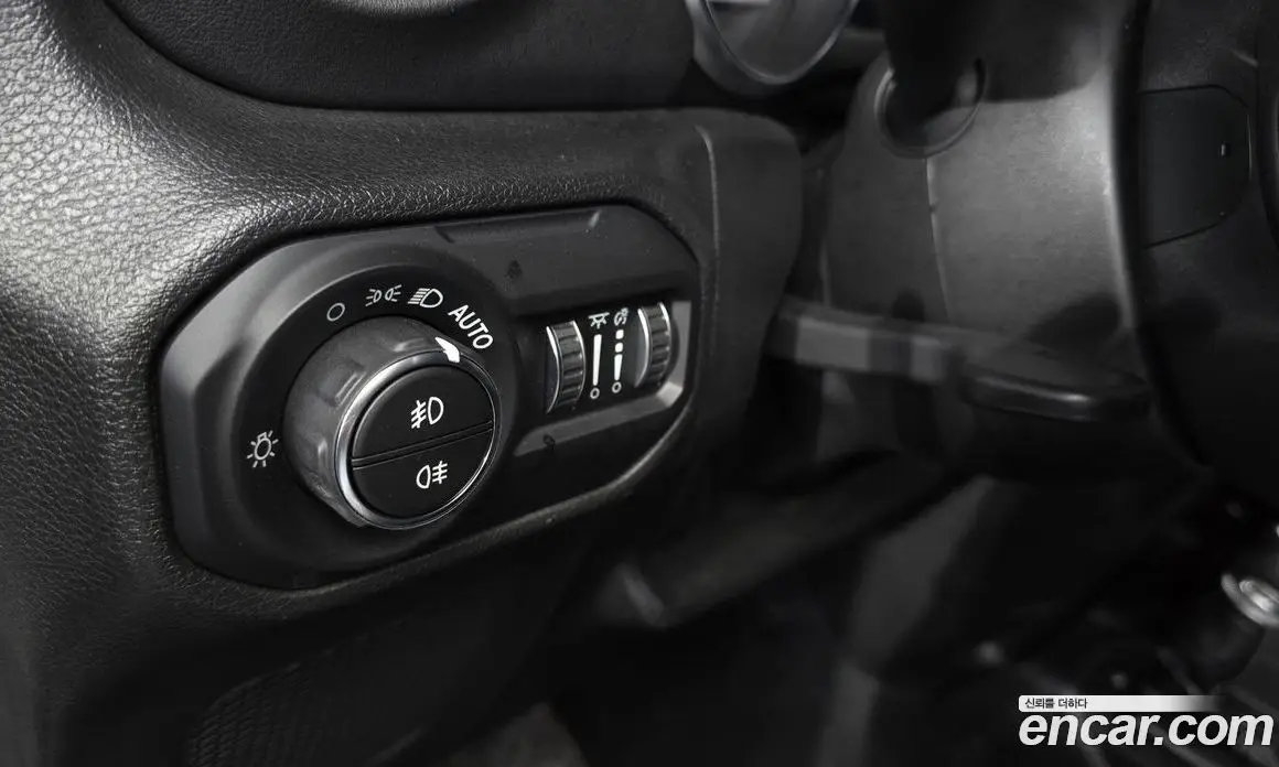 Jeep Wrangler 2022 2.0 автомат (гидро), фото 24