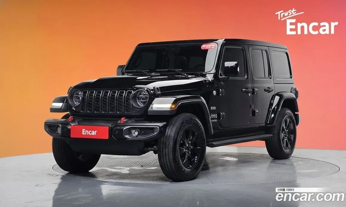 Jeep Wrangler 2022 2.0 автомат (гидро), фото 30