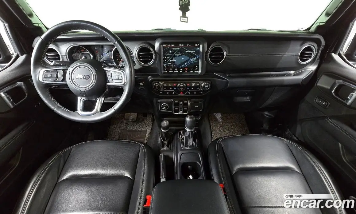 Jeep Wrangler 2022 2.0 автомат (гидро), фото 9