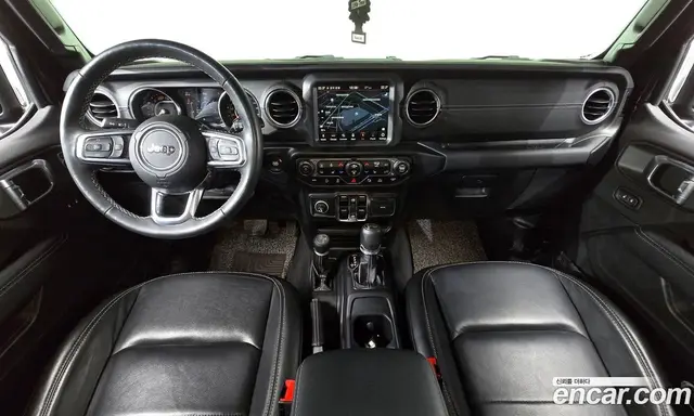 Jeep Wrangler 2022 2.0 автомат (гидро), миниатюра 9