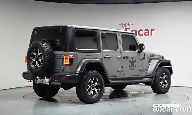 Jeep Wrangler 2023 2.0 автомат (гидро), миниатюра 1 Jeep Wrangler 2023 2.0 автомат (гидро), миниатюра 1