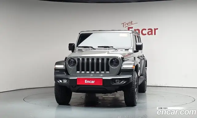 Jeep Wrangler 2023 2.0 автомат (гидро), миниатюра 2 Jeep Wrangler 2023 2.0 автомат (гидро), миниатюра 2