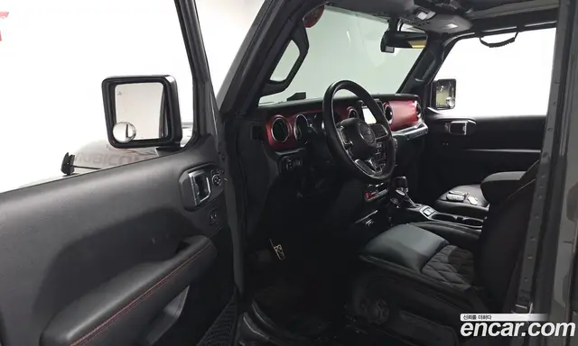 Jeep Wrangler 2023 2.0 автомат (гидро), миниатюра 12