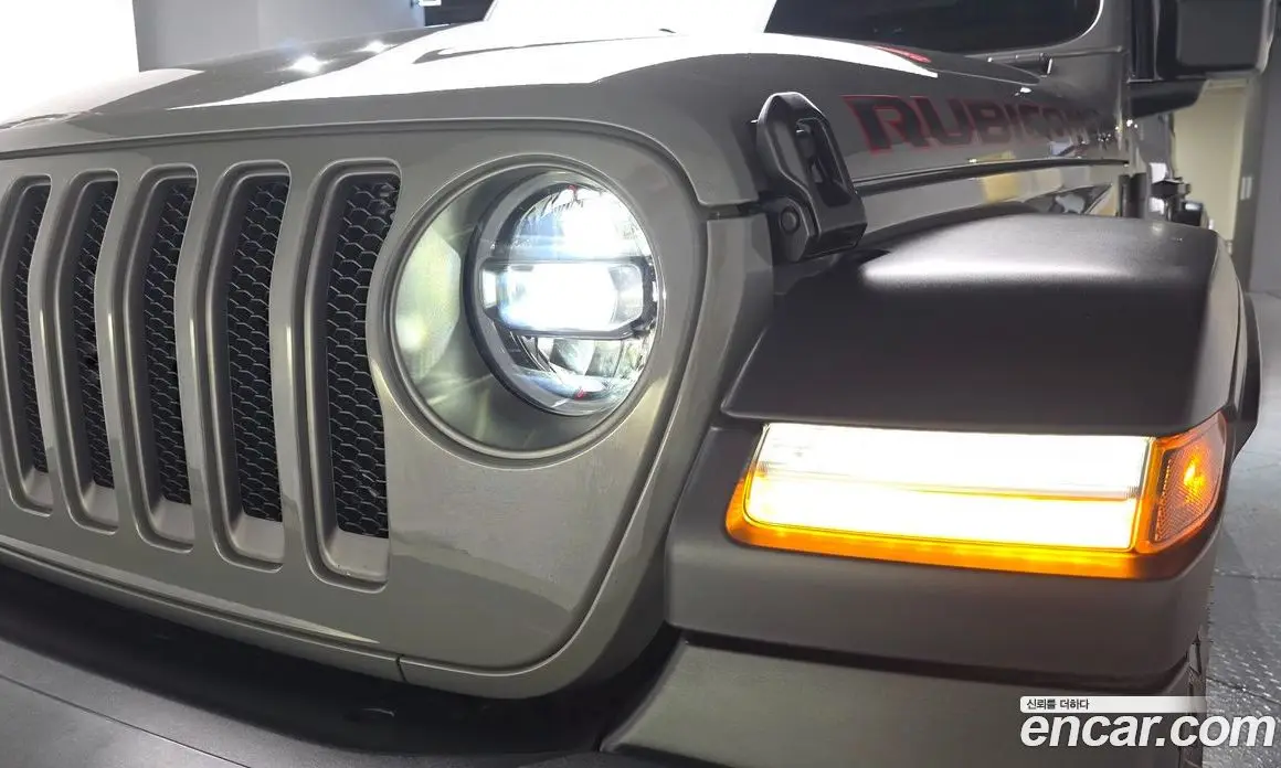 Jeep Wrangler 2023 2.0 автомат (гидро), фото 7 Jeep Wrangler 2023 2.0 автомат (гидро), фото 7
