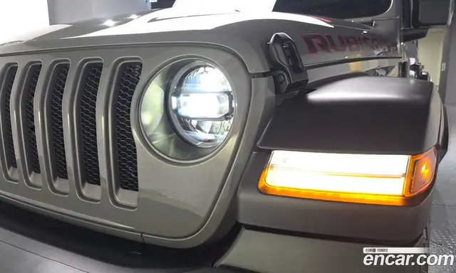 Jeep Wrangler 2023 2.0 автомат (гидро), миниатюра 7 Jeep Wrangler 2023 2.0 автомат (гидро), миниатюра 7