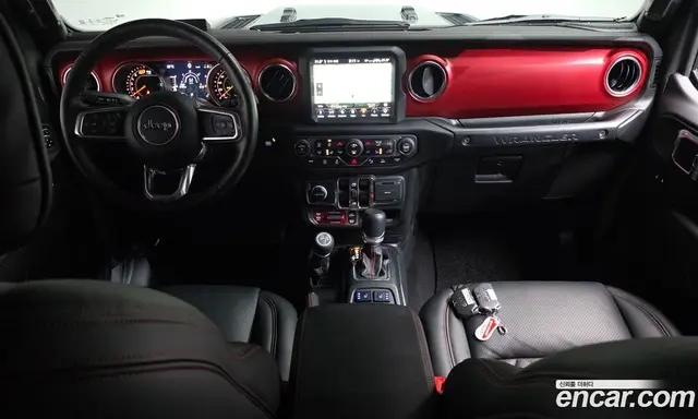 Jeep Wrangler 2023 2.0 автомат (гидро), миниатюра 9 Jeep Wrangler 2023 2.0 автомат (гидро), миниатюра 9