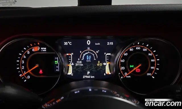Jeep Wrangler 2023 2.0 автомат (гидро), миниатюра 10 Jeep Wrangler 2023 2.0 автомат (гидро), миниатюра 10