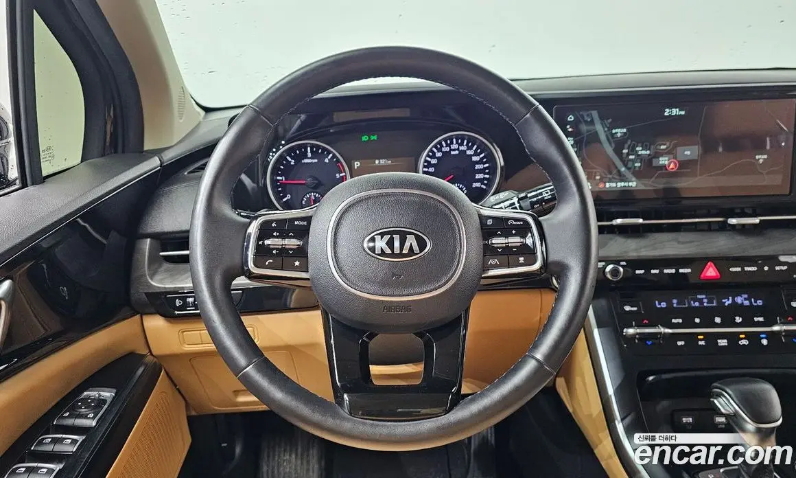 Kia Carnival 2020 2.2 автомат (гидро), фото 17 Kia Carnival 2020 2.2 автомат (гидро), фото 17
