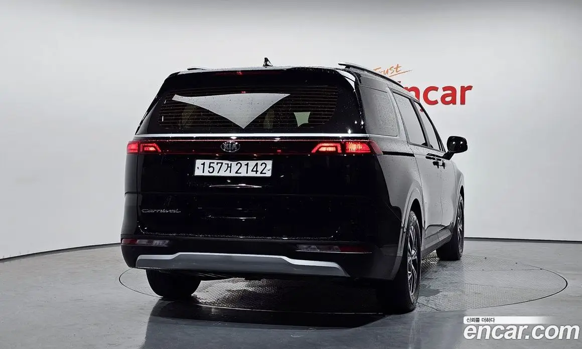 Kia Carnival 2020 2.2 автомат (гидро), фото 3 Kia Carnival 2020 2.2 автомат (гидро), фото 3