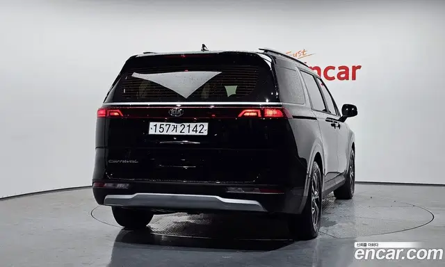 Kia Carnival 2020 2.2 автомат (гидро), миниатюра 3 Kia Carnival 2020 2.2 автомат (гидро), миниатюра 3