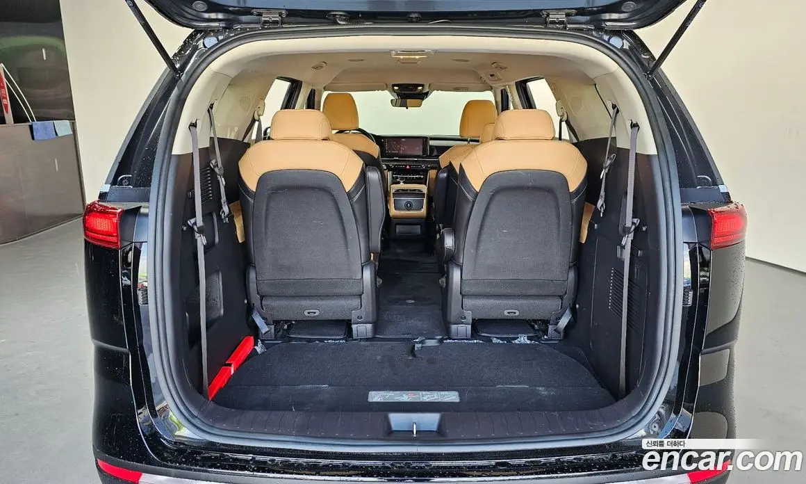 Kia Carnival 2020 2.2 автомат (гидро), фото 25 Kia Carnival 2020 2.2 автомат (гидро), фото 25