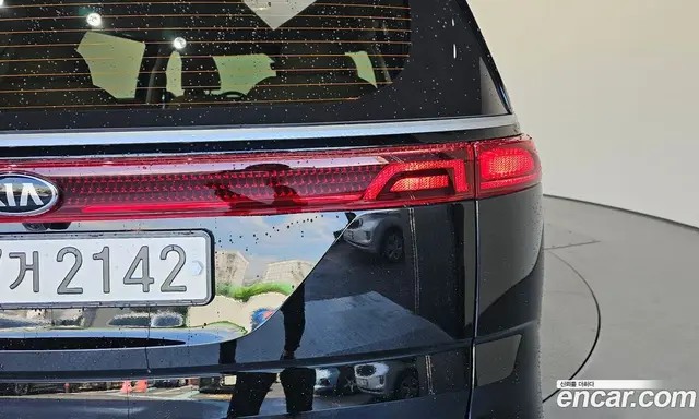 Kia Carnival 2020 2.2 автомат (гидро), миниатюра 8 Kia Carnival 2020 2.2 автомат (гидро), миниатюра 8