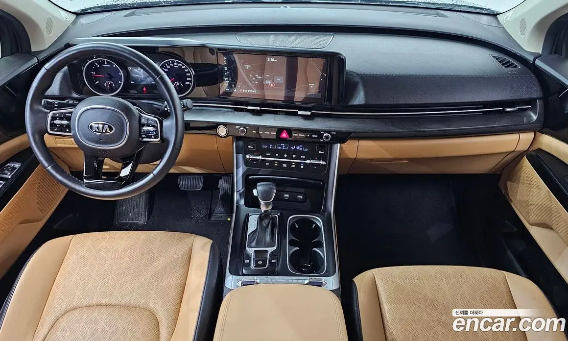 Kia Carnival 2020 2.2 автомат (гидро), фото 9 Kia Carnival 2020 2.2 автомат (гидро), фото 9