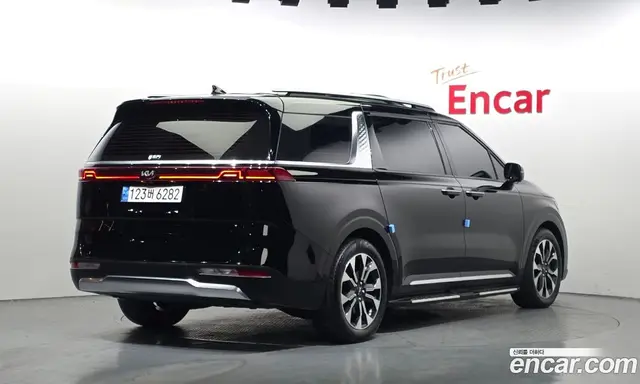 Kia Carnival 2021 2.2 автомат (гидро), миниатюра 2 Kia Carnival 2021 2.2 автомат (гидро), миниатюра 2