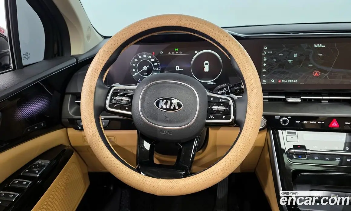 Kia Carnival 2021 2.2 автомат (гидро), фото 13 Kia Carnival 2021 2.2 автомат (гидро), фото 13