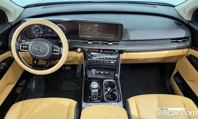 Kia Carnival 2021 2.2 автомат (гидро), миниатюра 7 Kia Carnival 2021 2.2 автомат (гидро), миниатюра 7
