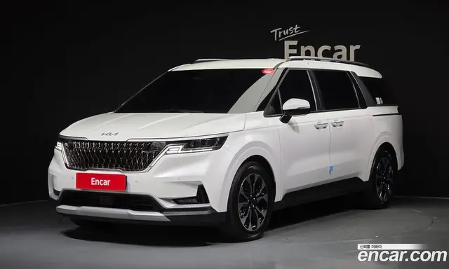 Kia Carnival 2022 2.2 автомат (гидро), миниатюра 1 Kia Carnival 2022 2.2 автомат (гидро), миниатюра 1