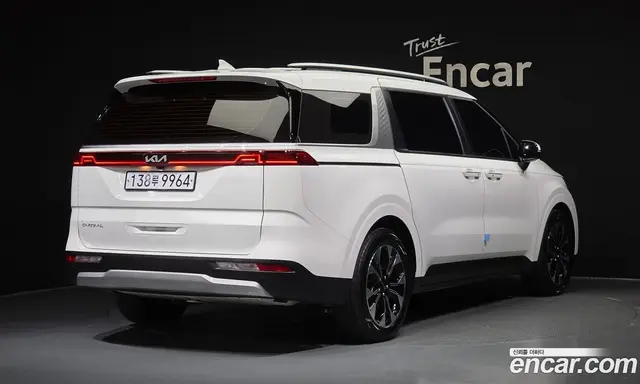 Kia Carnival 2022 2.2 автомат (гидро), миниатюра 2 Kia Carnival 2022 2.2 автомат (гидро), миниатюра 2