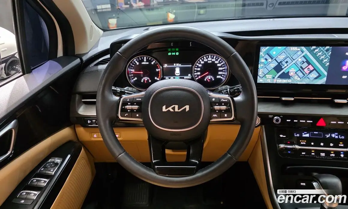 Kia Carnival 2022 2.2 автомат (гидро), фото 18 Kia Carnival 2022 2.2 автомат (гидро), фото 18