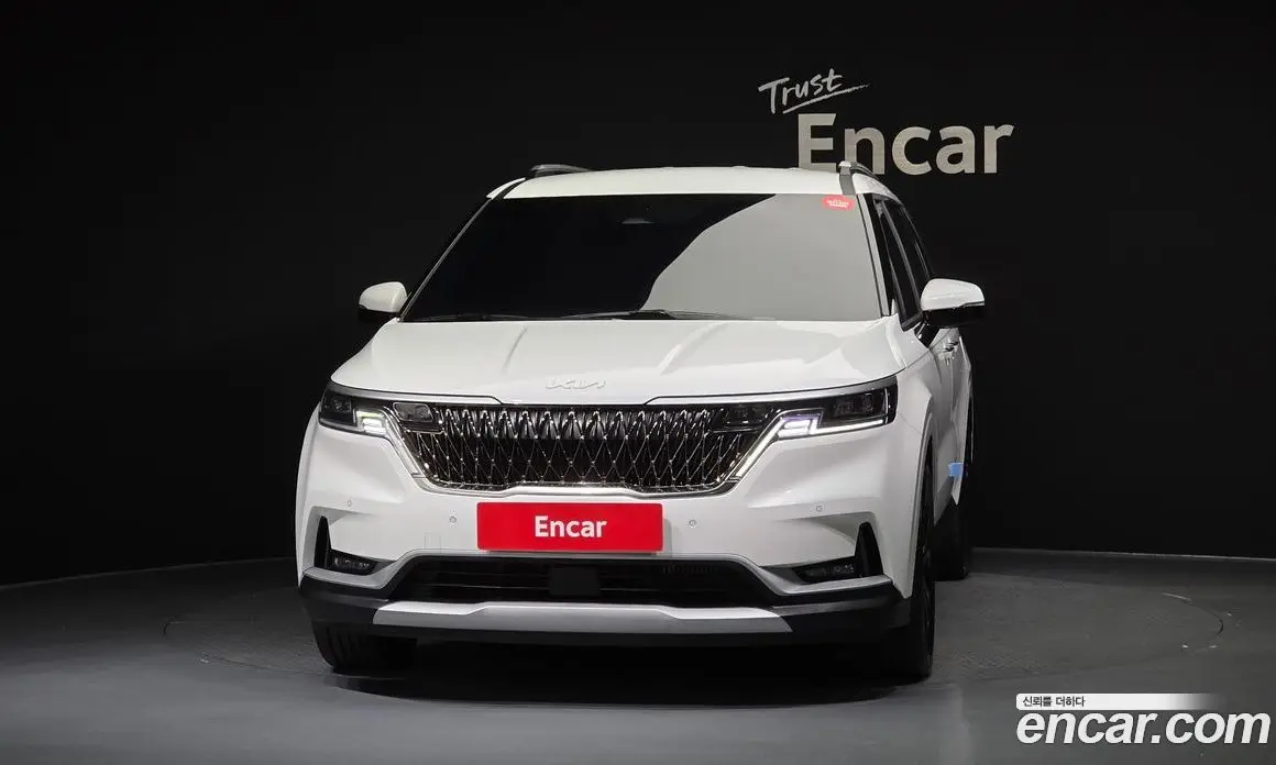 Kia Carnival 2022 2.2 автомат (гидро), фото 3 Kia Carnival 2022 2.2 автомат (гидро), фото 3