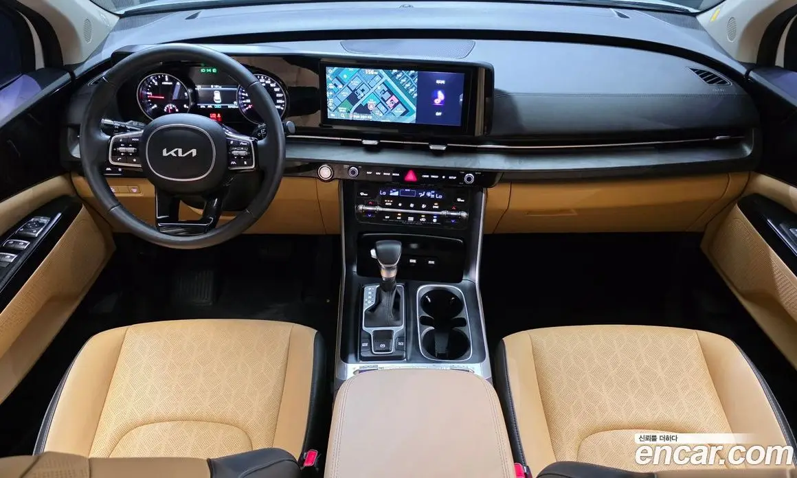 Kia Carnival 2022 2.2 автомат (гидро), фото 10 Kia Carnival 2022 2.2 автомат (гидро), фото 10
