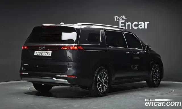 Kia Carnival 2022 3.5 автомат (гидро), миниатюра 2