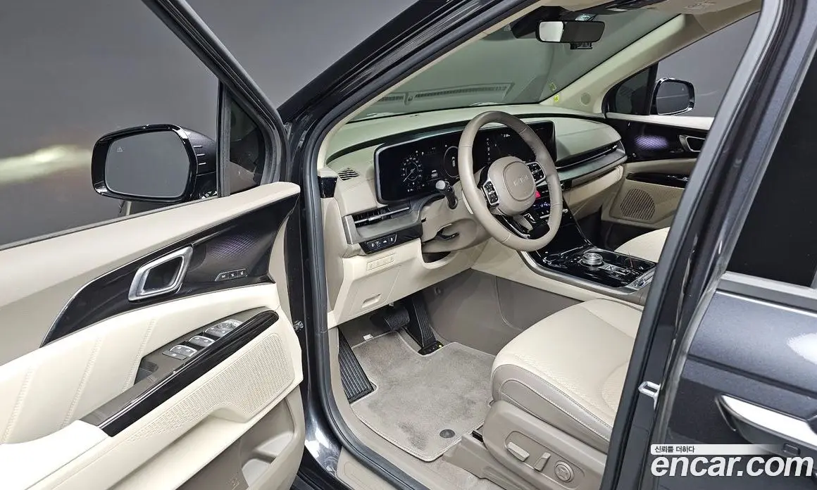 Kia Carnival 2022 3.5 автомат (гидро), фото 18