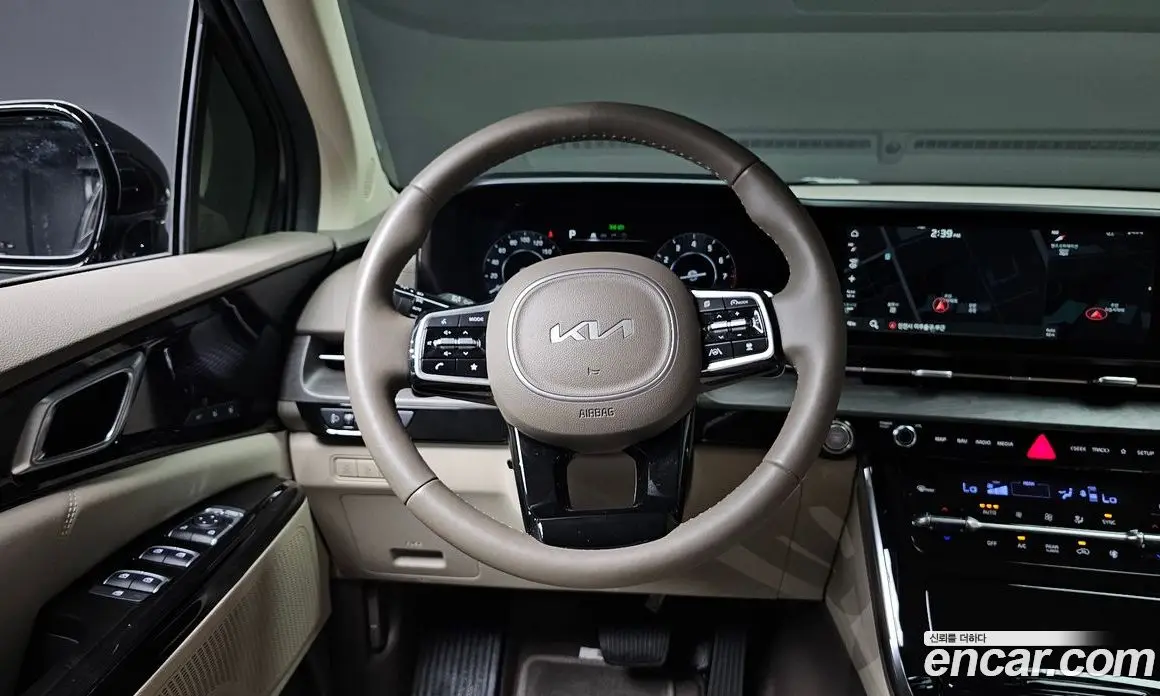 Kia Carnival 2022 3.5 автомат (гидро), фото 19