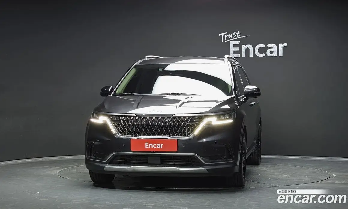 Kia Carnival 2022 3.5 автомат (гидро), фото 3