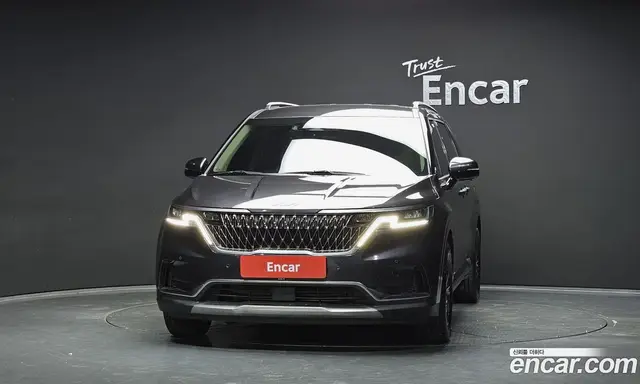 Kia Carnival 2022 3.5 автомат (гидро), миниатюра 3