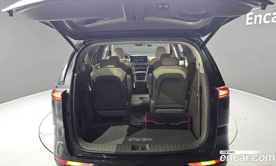 Kia Carnival 2022 3.5 автомат (гидро), фото 26