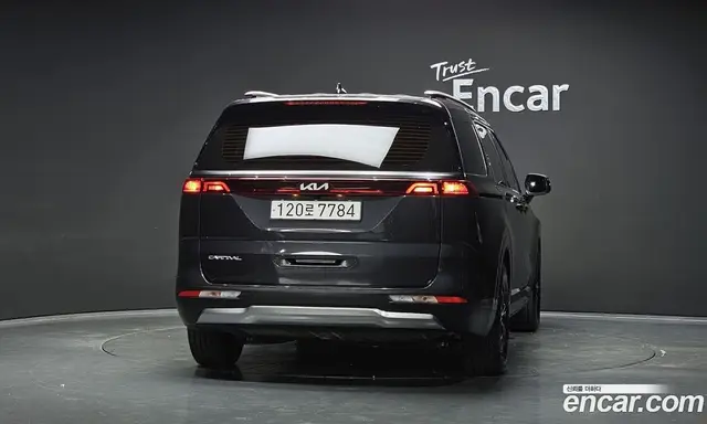 Kia Carnival 2022 3.5 автомат (гидро), миниатюра 4