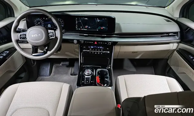 Kia Carnival 2022 3.5 автомат (гидро), миниатюра 10