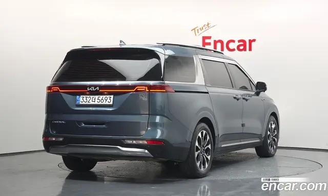 Kia Carnival 2022 3.5 автомат (гидро), миниатюра 2